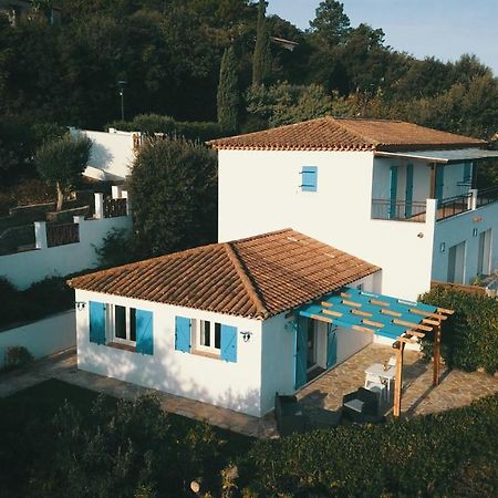 Hotel Luciana La Croix-Valmer Exterior foto