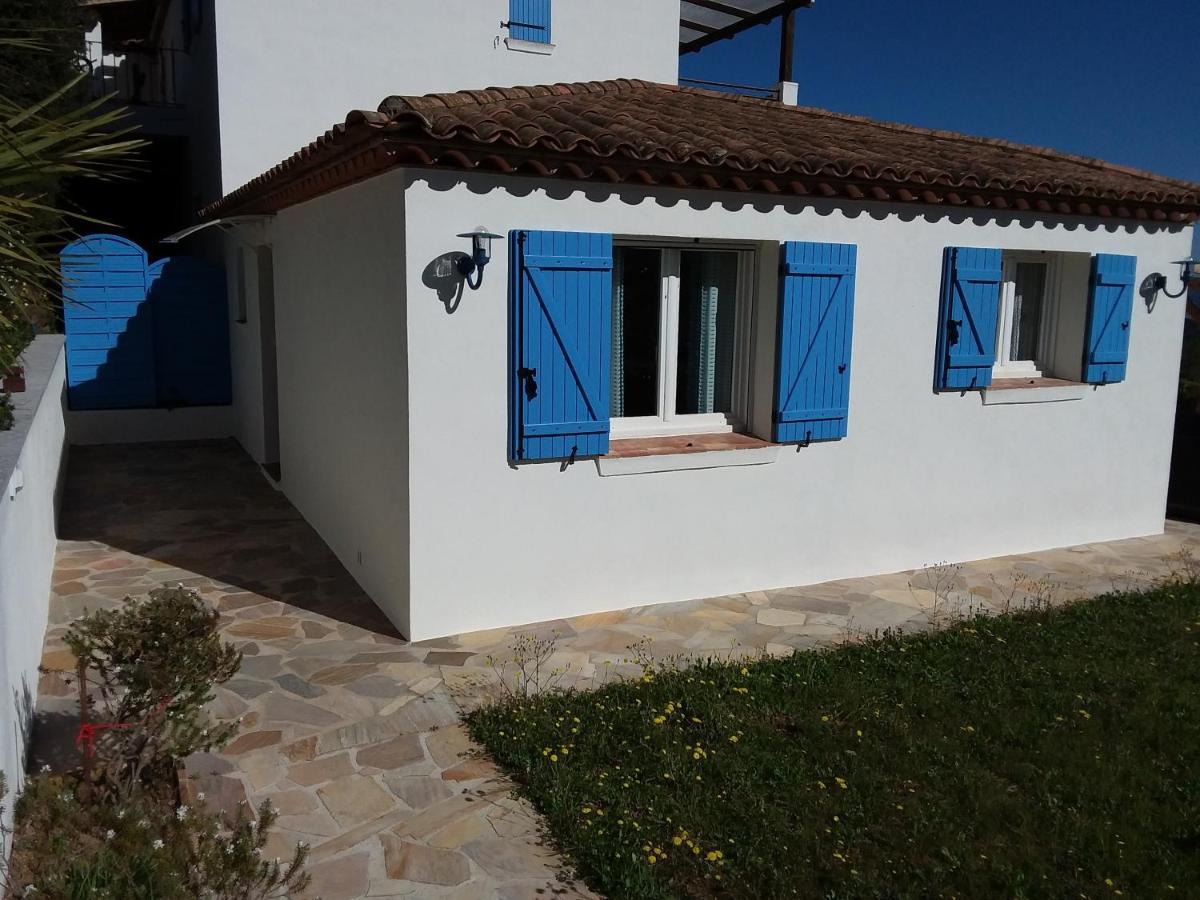 Hotel Luciana La Croix-Valmer Exterior foto