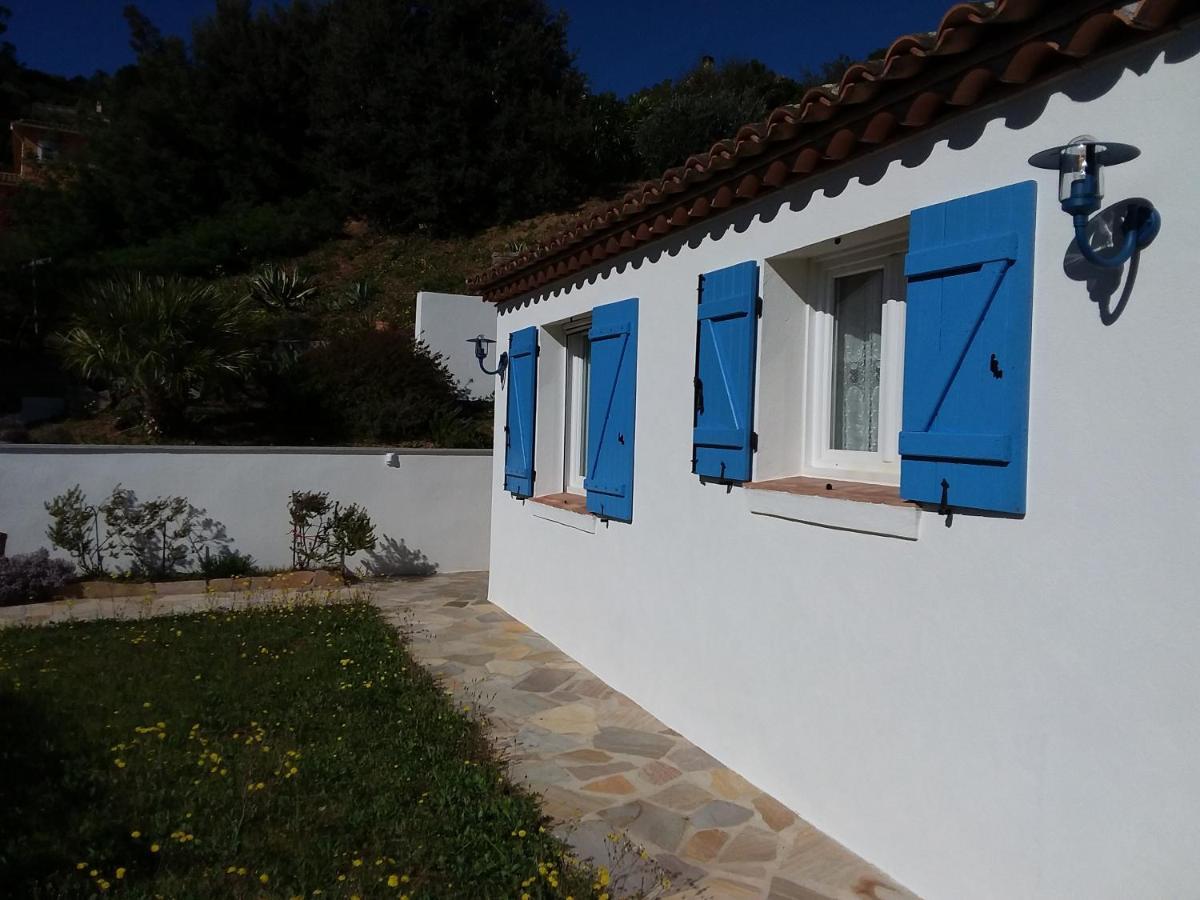 Hotel Luciana La Croix-Valmer Exterior foto
