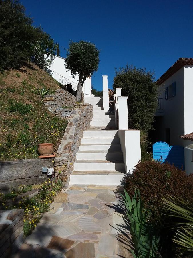 Hotel Luciana La Croix-Valmer Exterior foto