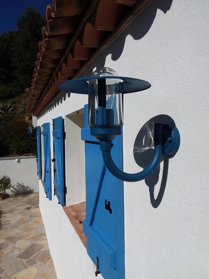 Hotel Luciana La Croix-Valmer Exterior foto