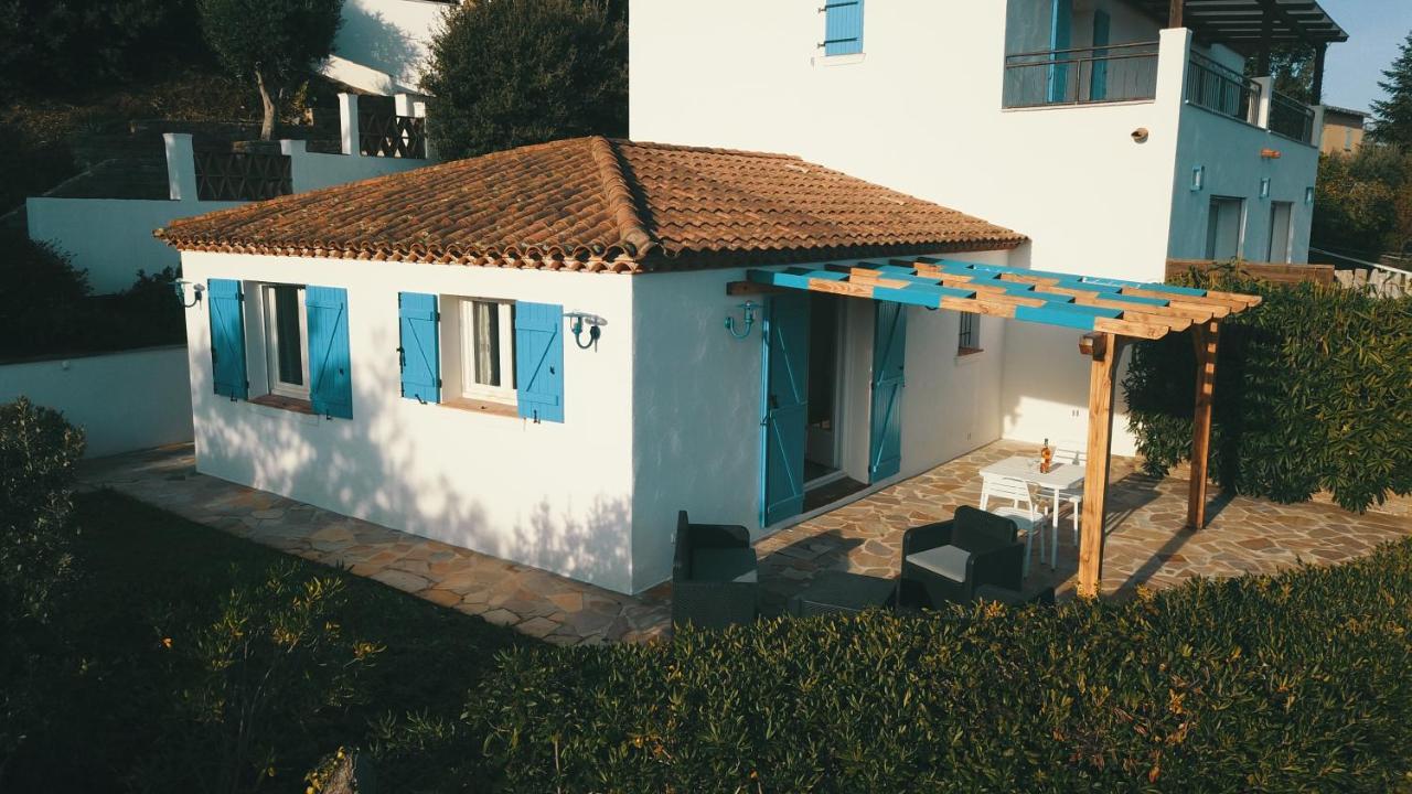 Hotel Luciana La Croix-Valmer Exterior foto