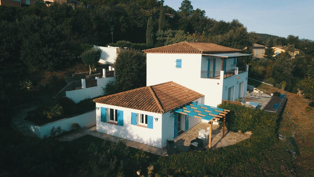 Hotel Luciana La Croix-Valmer Exterior foto