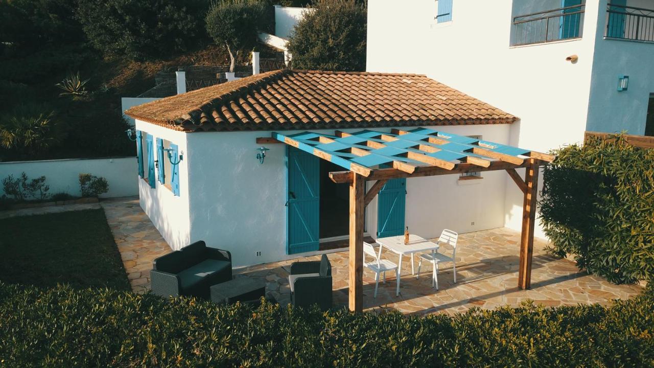 Hotel Luciana La Croix-Valmer Exterior foto