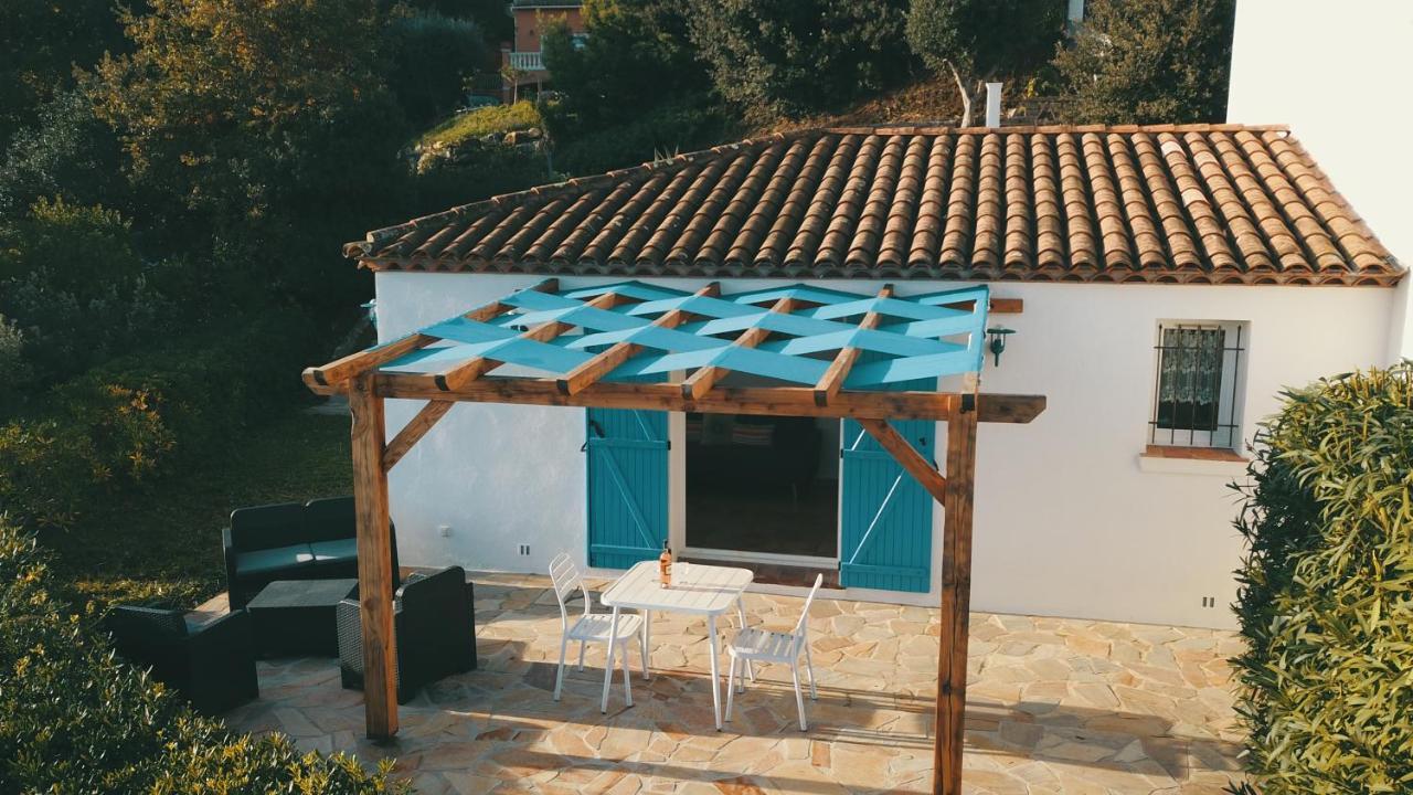 Hotel Luciana La Croix-Valmer Exterior foto