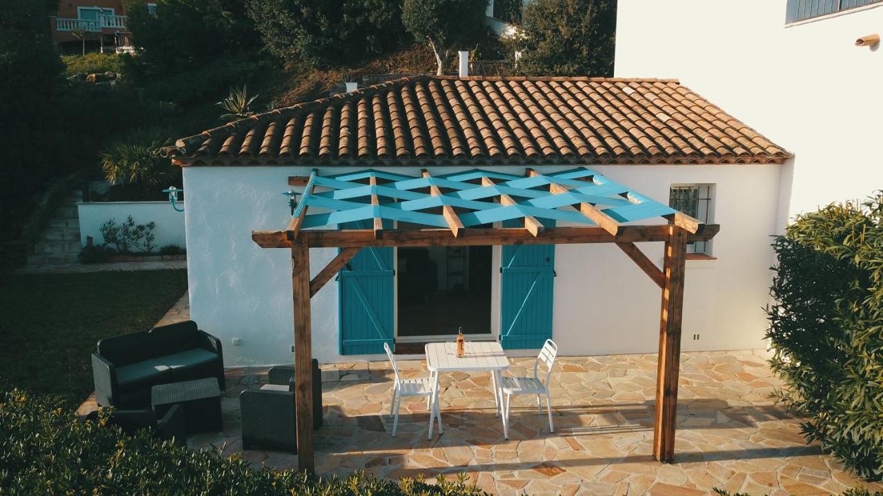 Hotel Luciana La Croix-Valmer Exterior foto